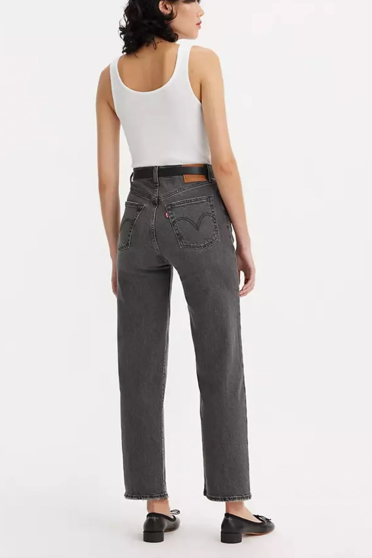Levi's Ribcage Straight Ankle Women's Jeans