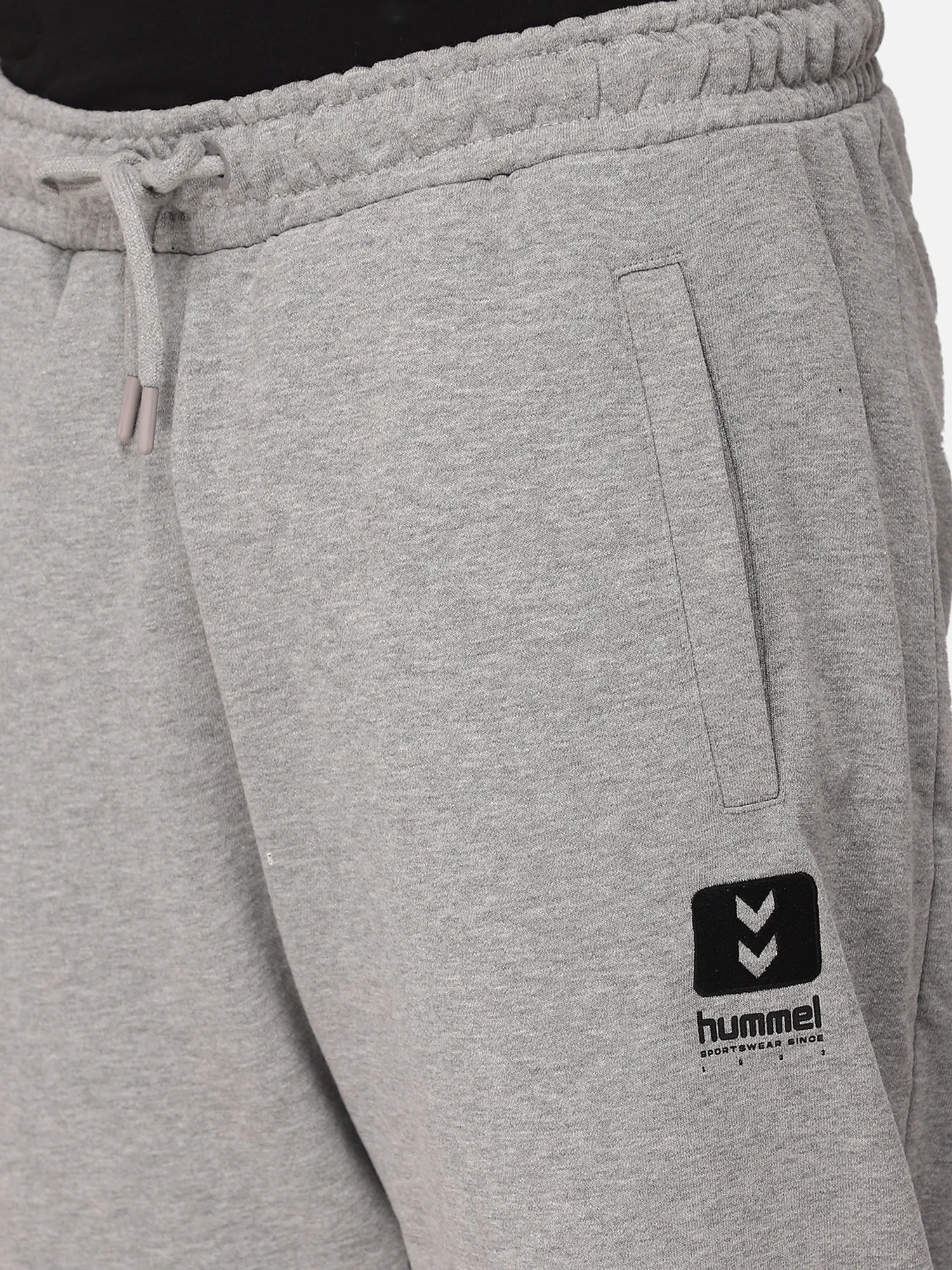 Lgc Graham Men Cotton Grey Training Pant