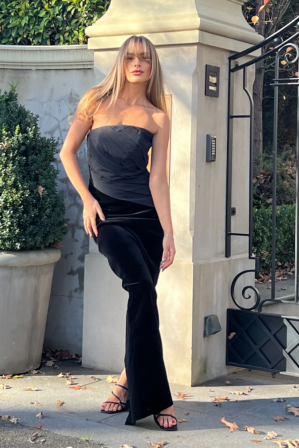 Lorraine Maxi Dress