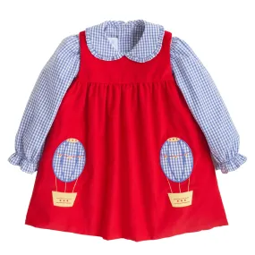 Madison Jumper Set | Hot Air Balloon (12M)