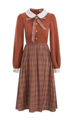 Maple Leaf Dress