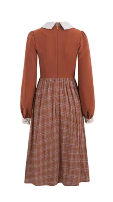 Maple Leaf Dress