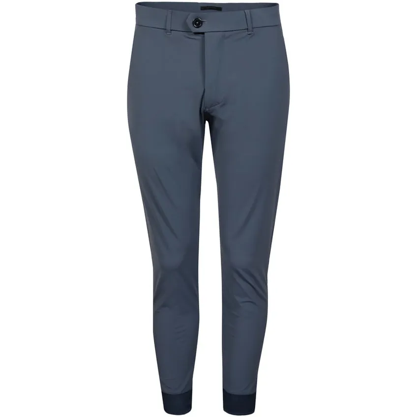 Mens Greyson Montauk Jogger Pants in Stingray Grey - Stylish and Comfortable Activewear.