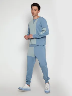 Ocean Patchwork Co-ord Set