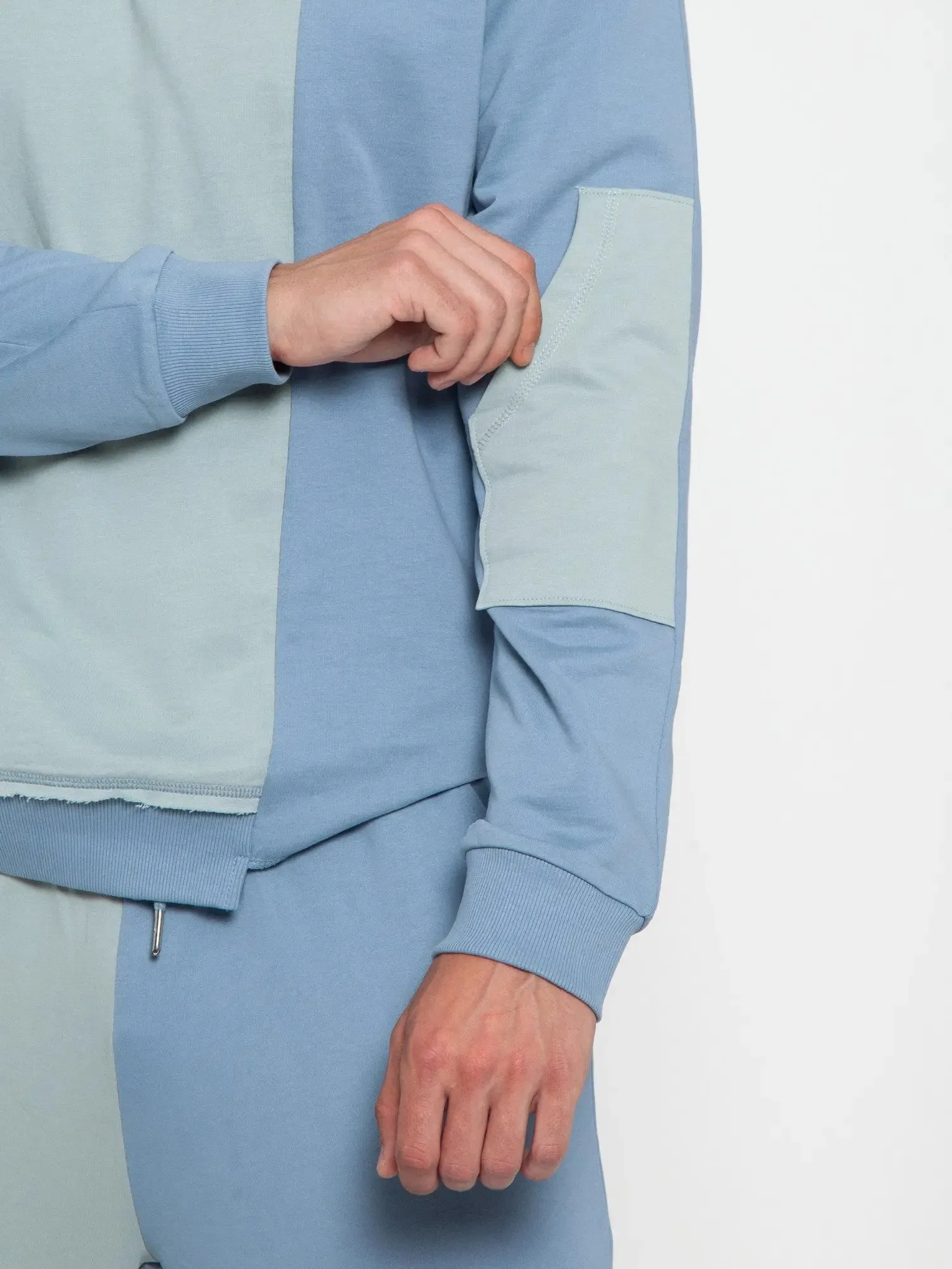 Ocean Patchwork Co-ord Set