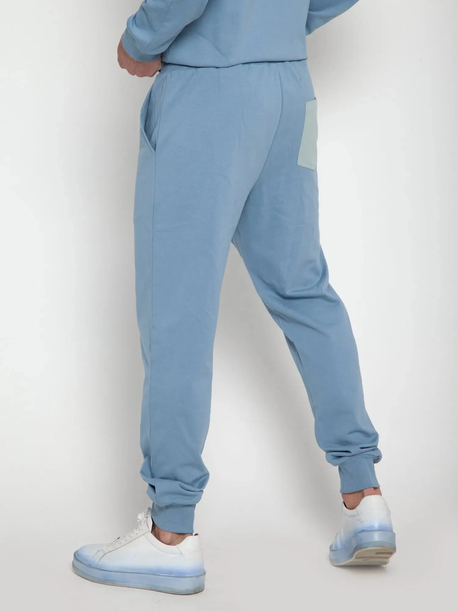 Ocean Patchwork Co-ord Set