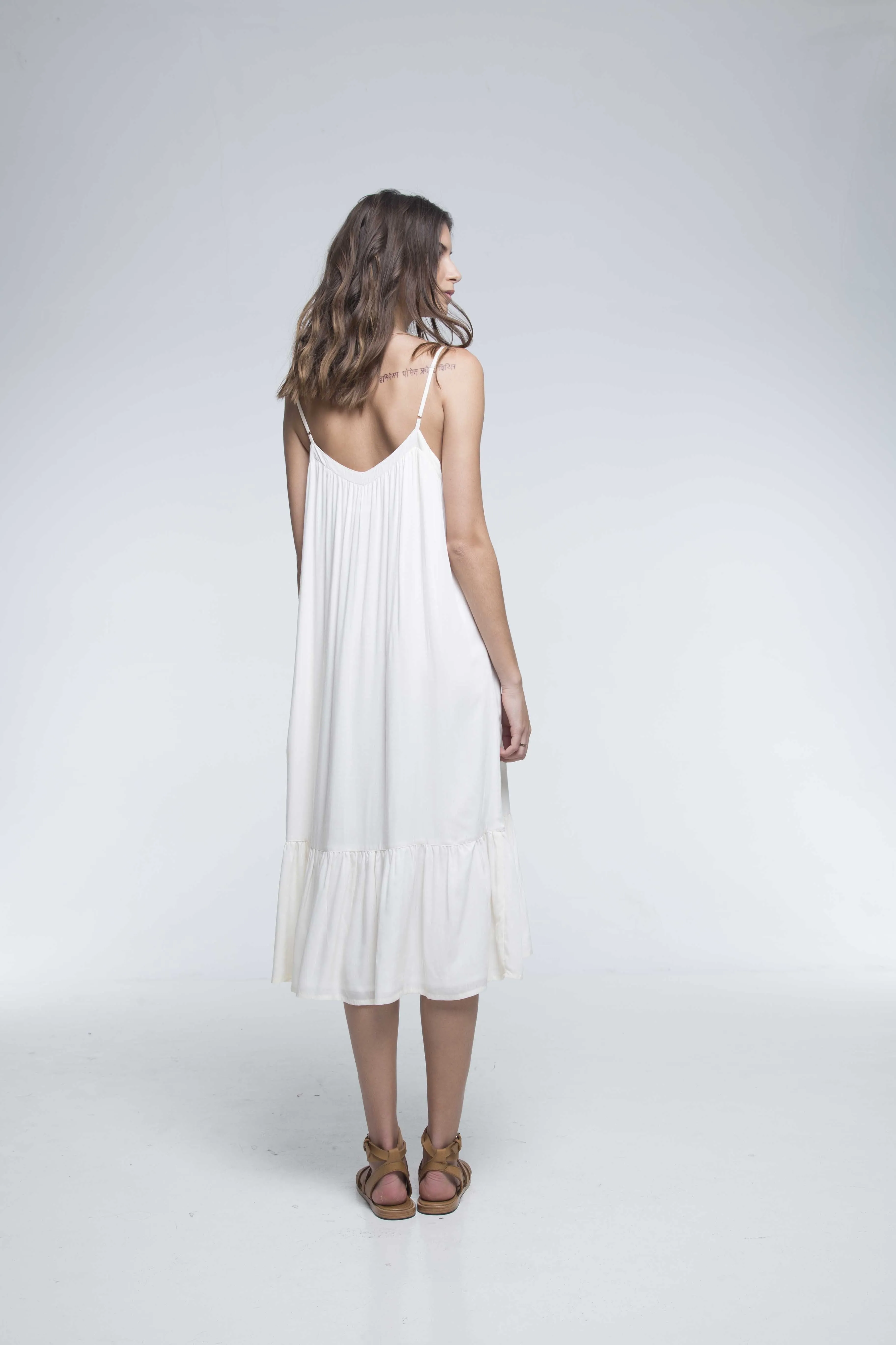 Pre-Order Curve Aesop Dress