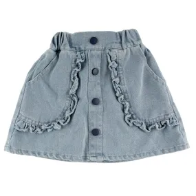 Rae Denim Skirt