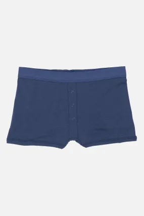 Richer Poorer Boxer Brief / Moonlit Ocean