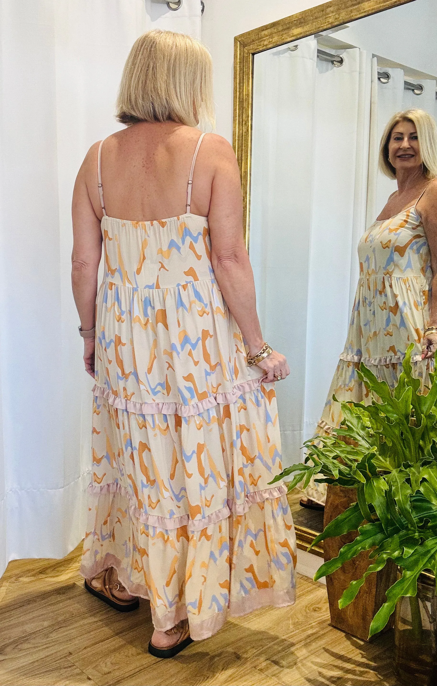 Savanah Maxi Dress