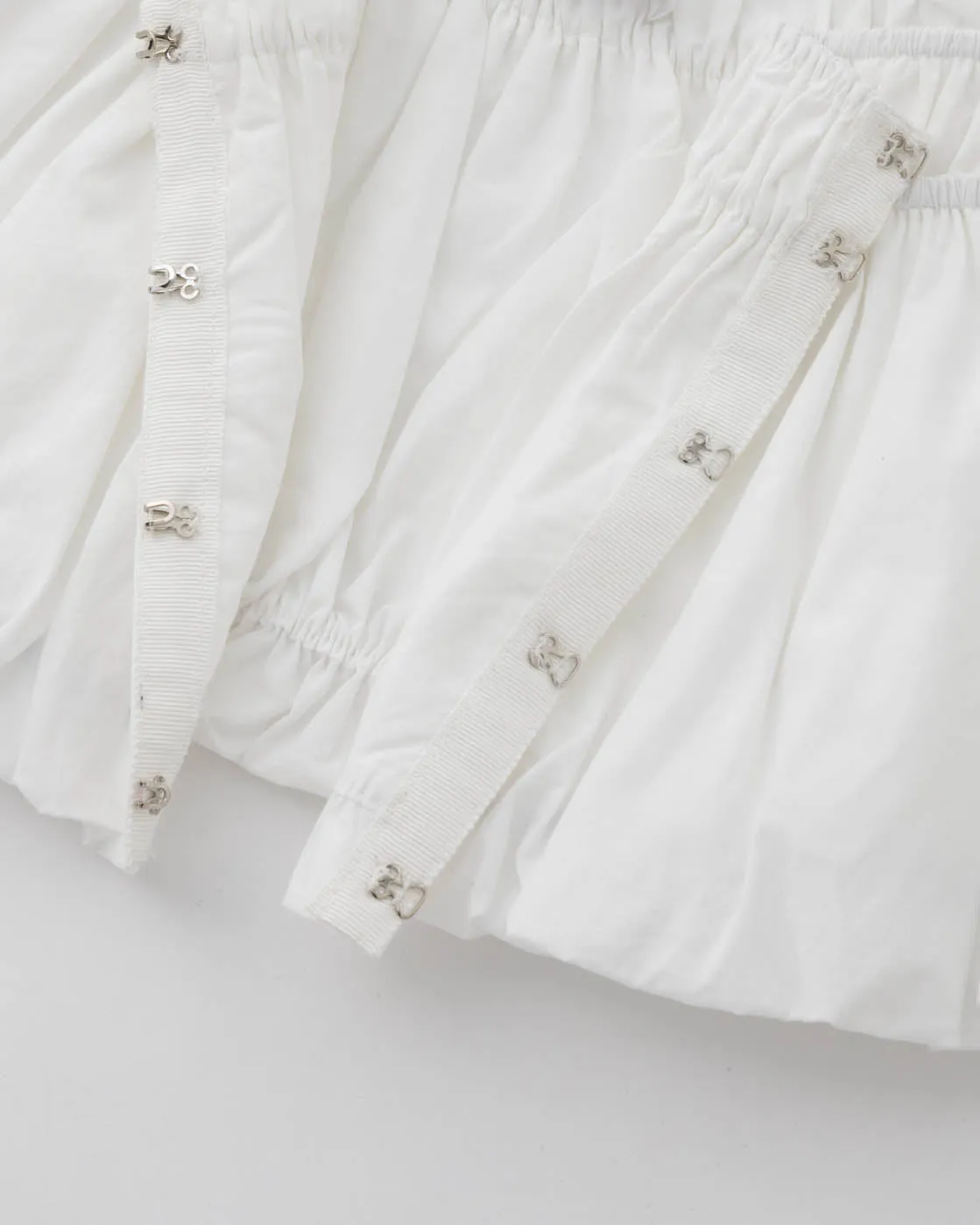SEA LAYARD BALLOON SKIRT