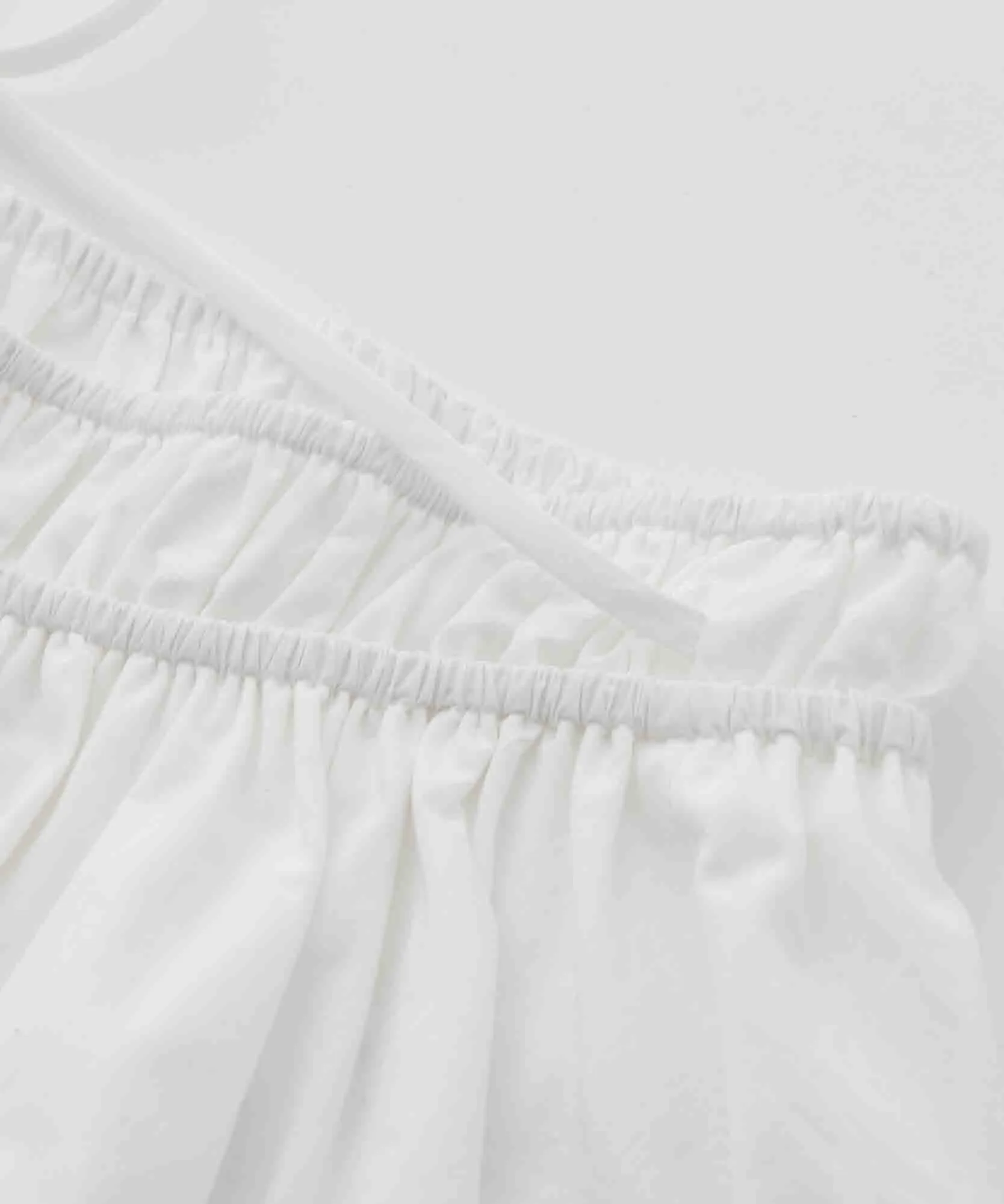 SEA LAYARD BALLOON SKIRT