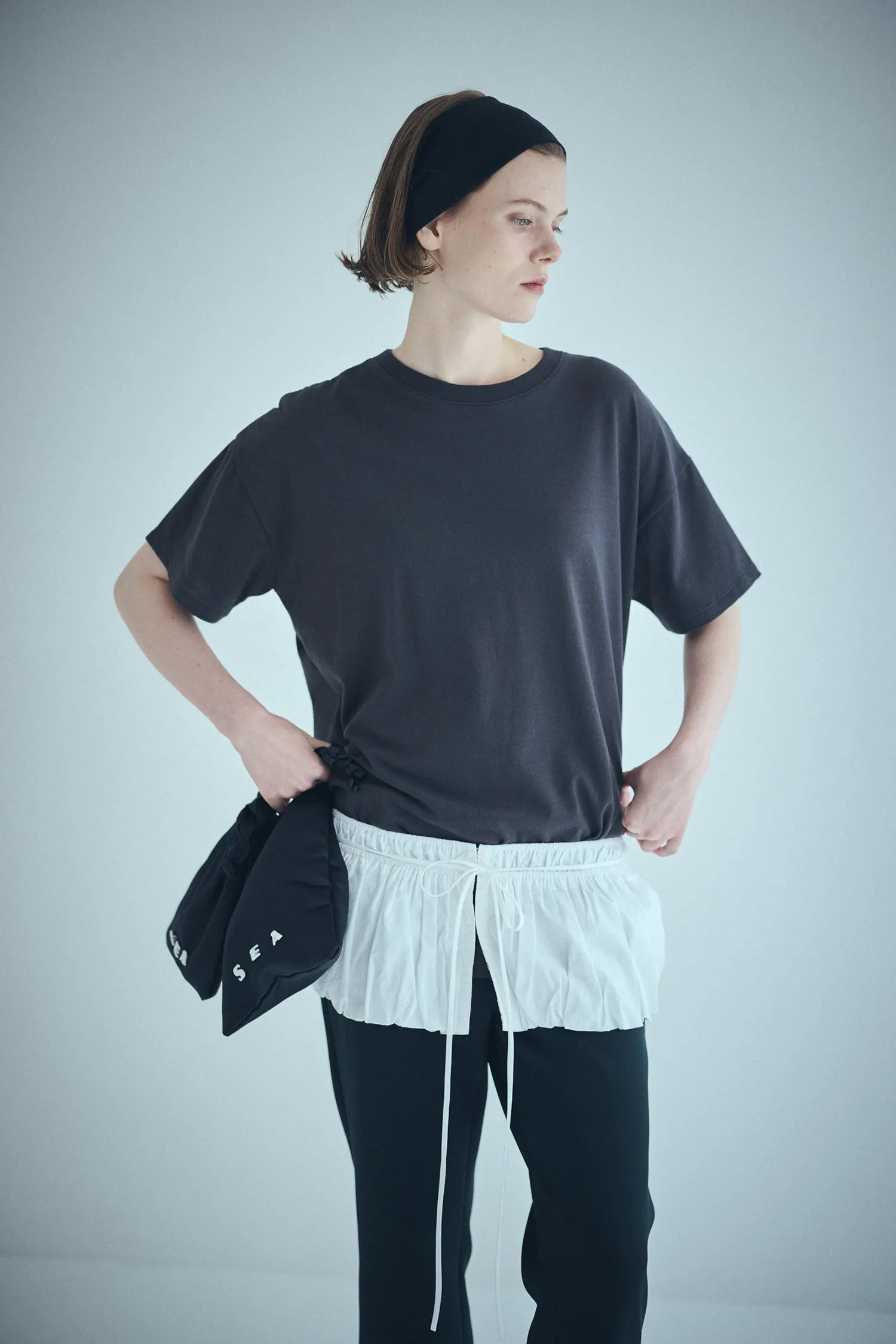 SEA LAYARD BALLOON SKIRT