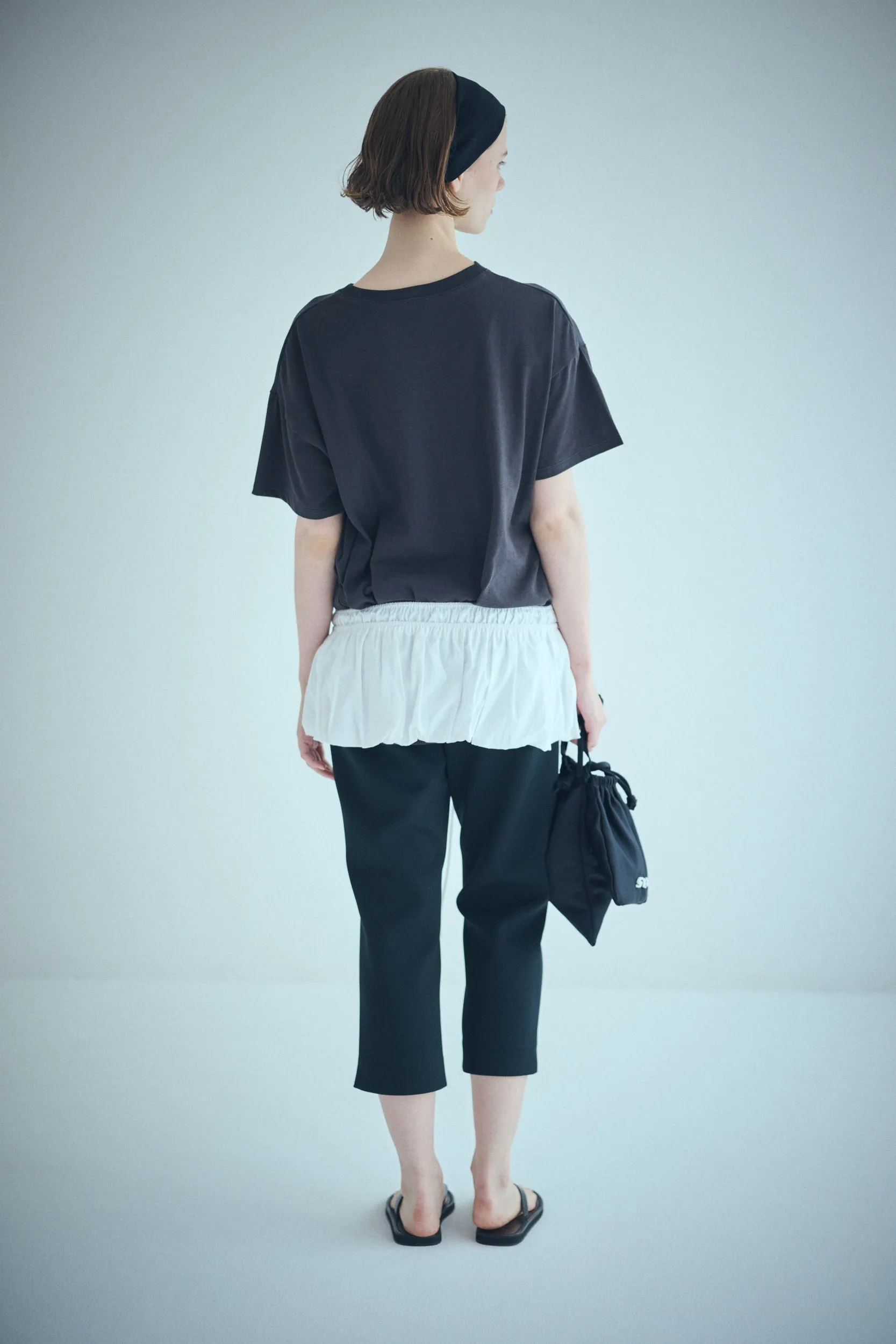SEA LAYARD BALLOON SKIRT
