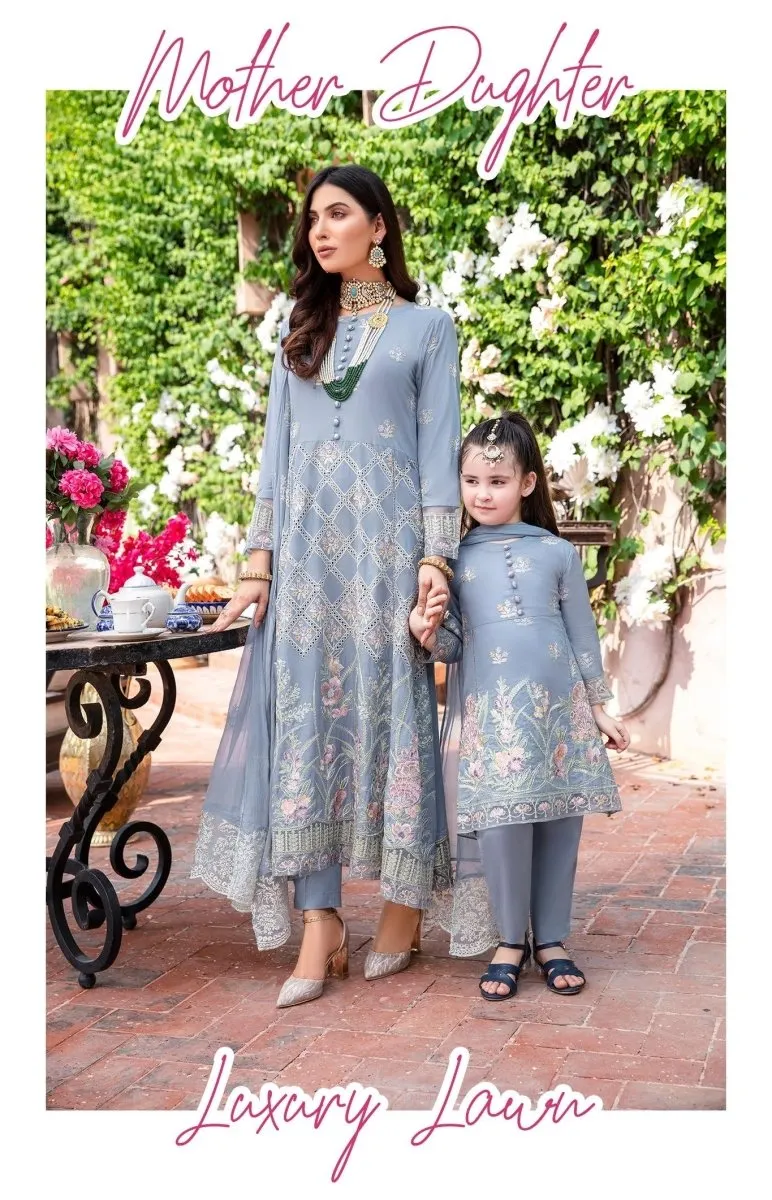 Simrans Festive Lawn Pret SIM164