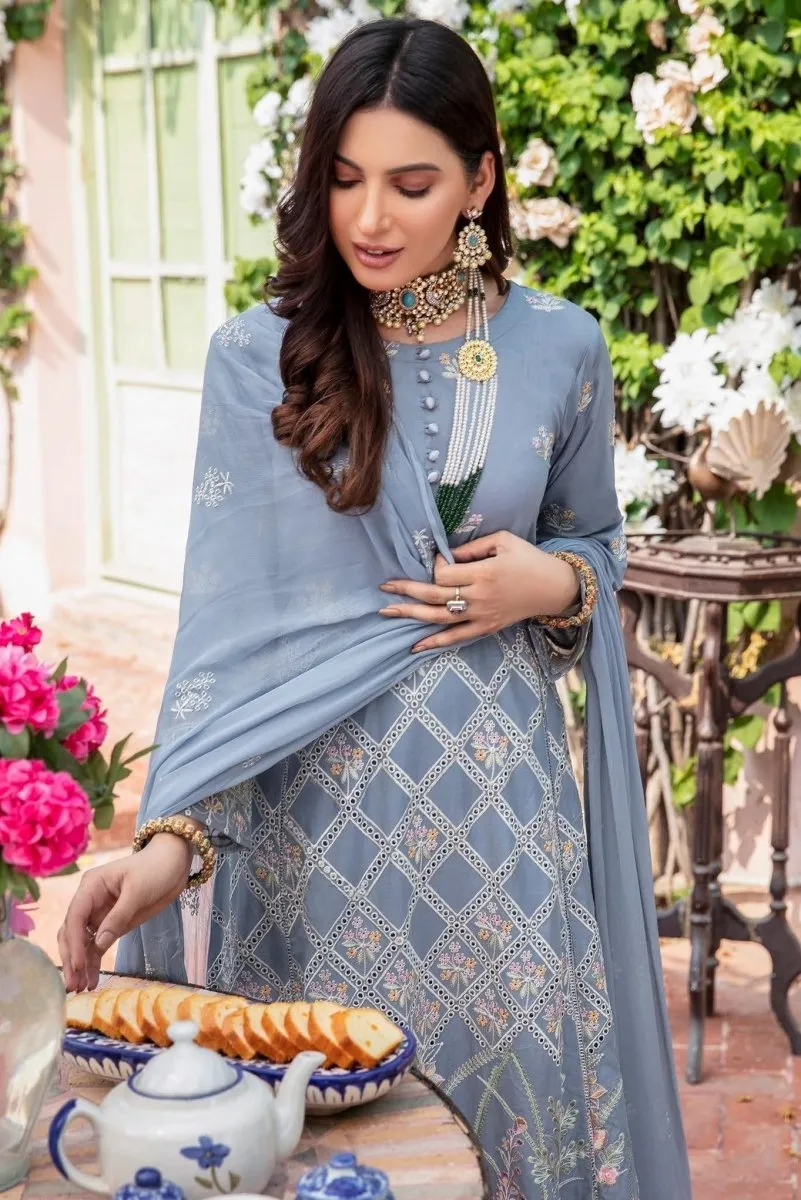 Simrans Festive Lawn Pret SIM164