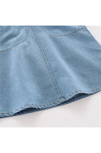 Stay fly Denim Dress