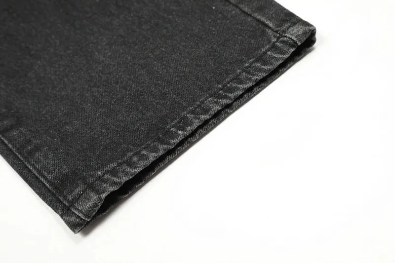 Stellar Print Custom Denim Jeans