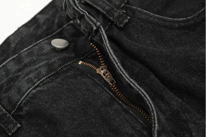 Stellar Print Custom Denim Jeans