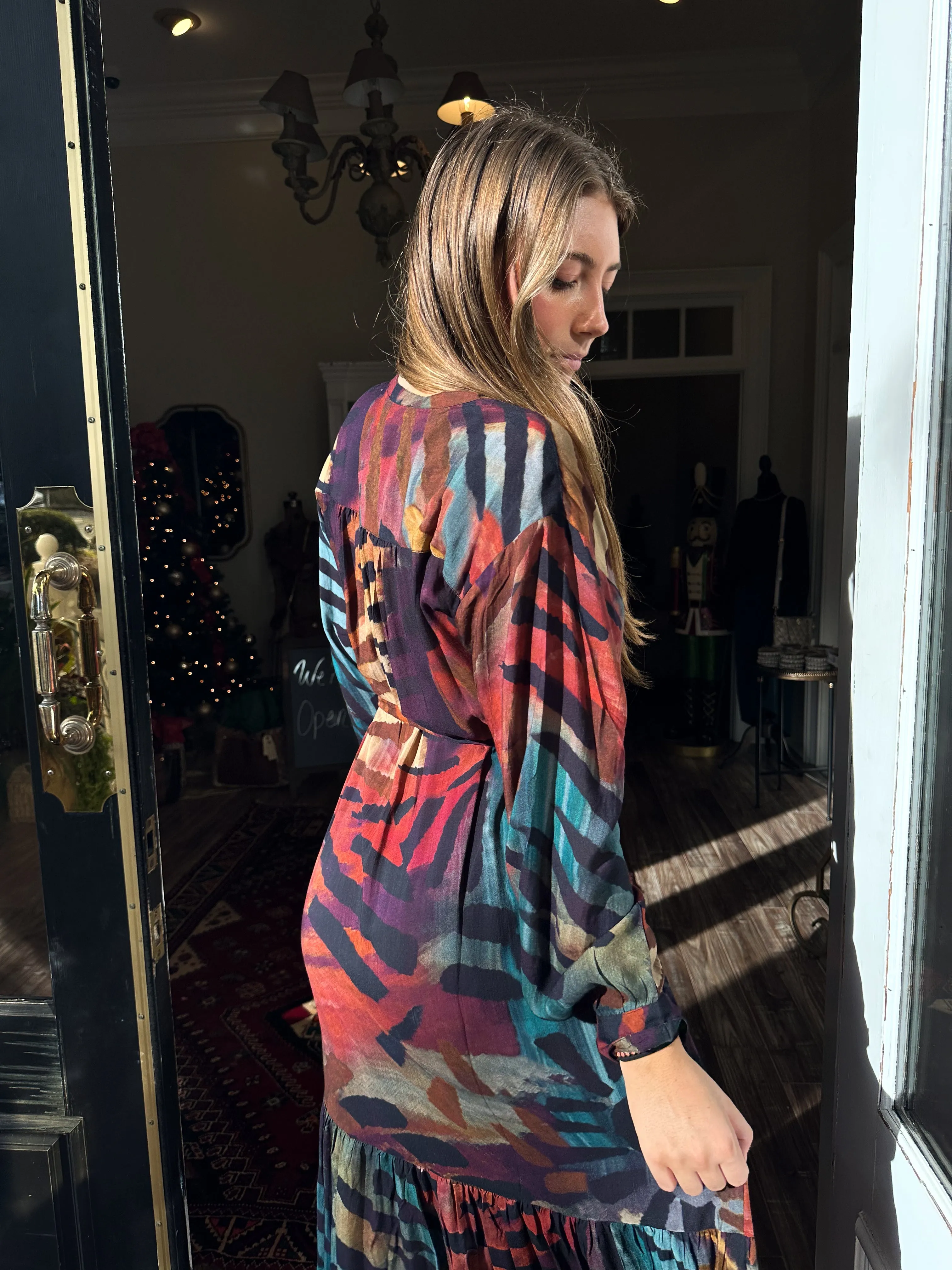 The Vidal Dress