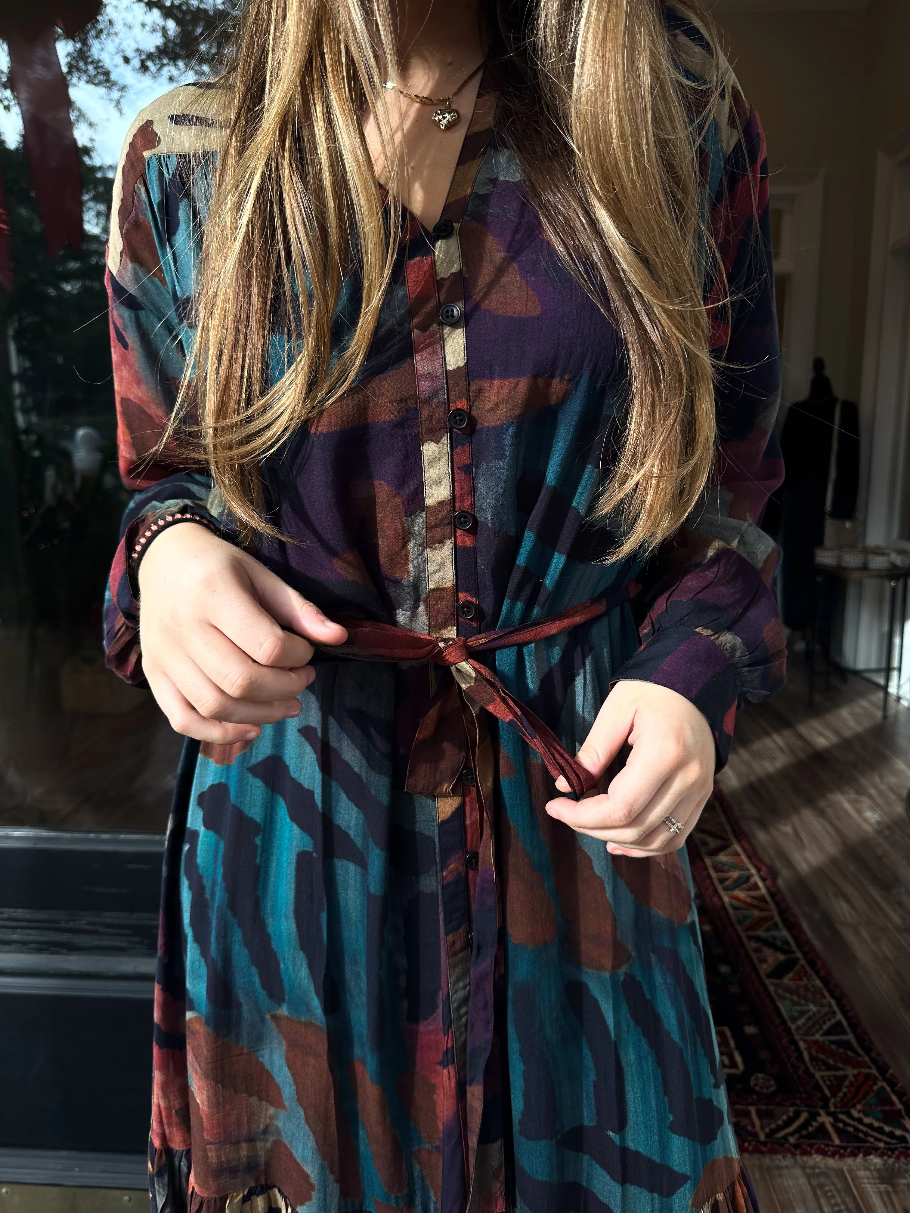 The Vidal Dress
