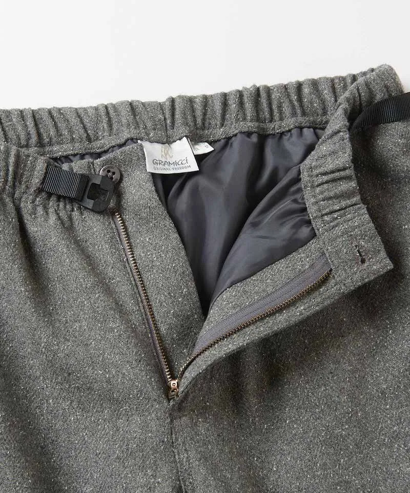 Wool Gramicci Pants